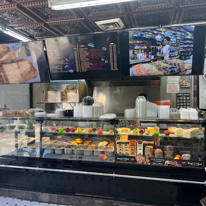 The Big Apple Deli Picture 2