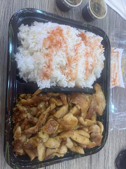 Wendy Teriyaki Picture 10