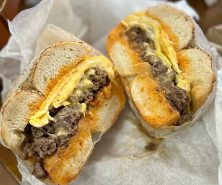 Between the Bagel NY