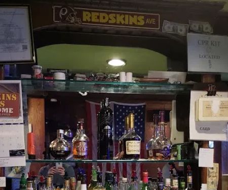 McCaffrey & Burke Bar