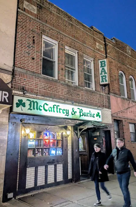 McCaffrey & Burke Bar Picture 3
