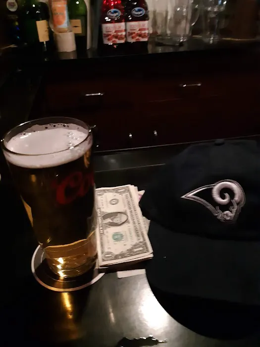 McCaffrey & Burke Bar Picture 2