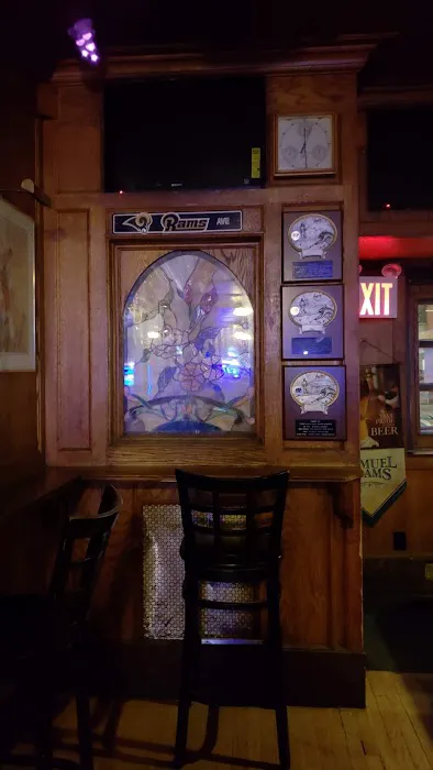 McCaffrey & Burke Bar Picture 6