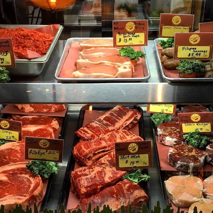 Butcher Bar Picture 3