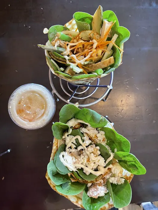 T-swirl Crepe - Astoria Picture 2