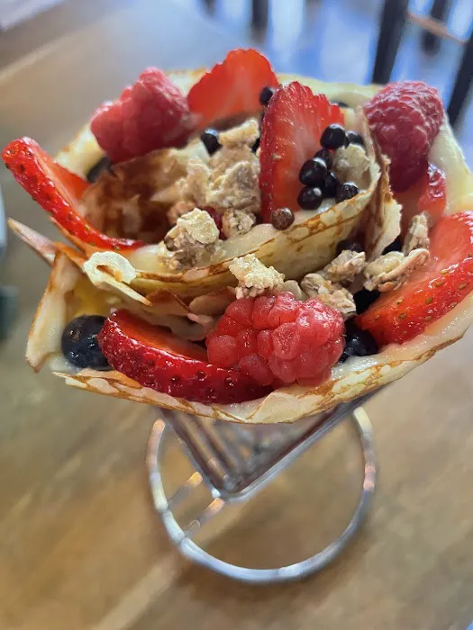T-swirl Crepe - Astoria Picture 3
