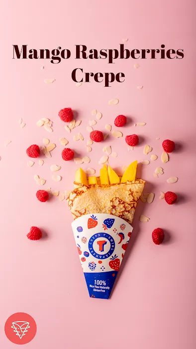 T-swirl Crepe - Astoria Picture 8