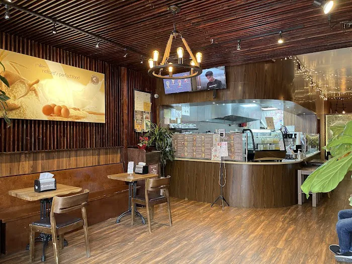 T-swirl Crepe - Astoria Picture 10