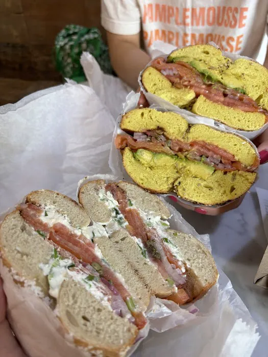 Brooklyn Bagel & Coffee Company Picture 1