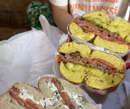 Brooklyn Bagel & Coffee Company