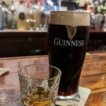 Irish Whiskey Bar