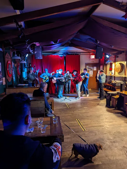 Irish Whiskey Bar Picture 6