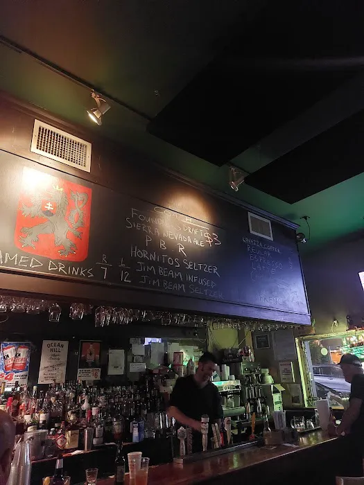 Irish Whiskey Bar Picture 8