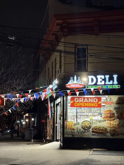 NY GRILL AND DELI Picture 7