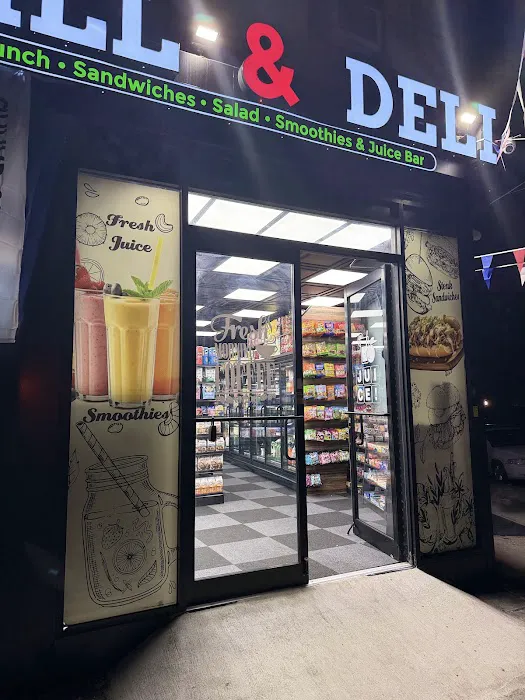 NY GRILL AND DELI Picture 9