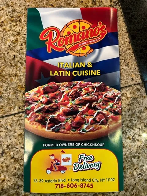 Romano's Family Pizzeria Picture 3