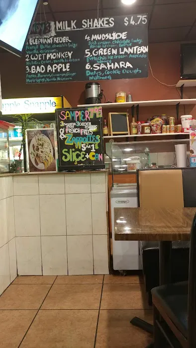 Andy's Cafe Picture 3