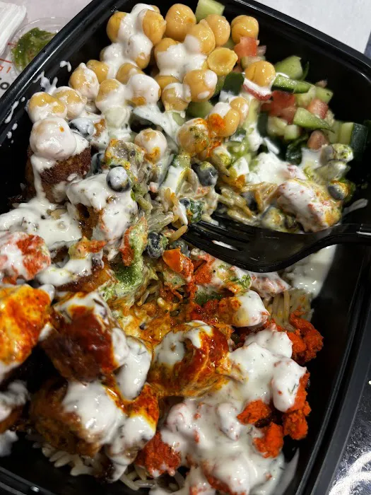 Shah's Halal Food Picture 2