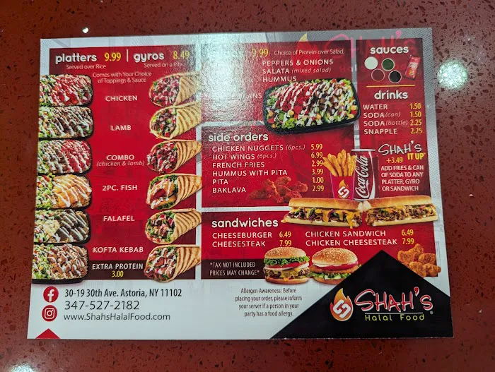 Shah's Halal Food Picture 5