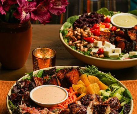 Brasa Peruvian Kitchen