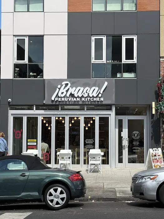 Brasa Peruvian Kitchen Picture 4