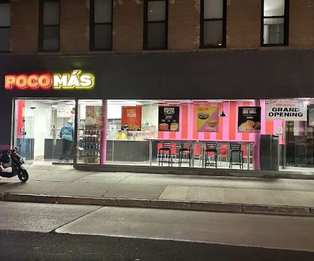 POCO Mu00c1S (Southwest Eats)
