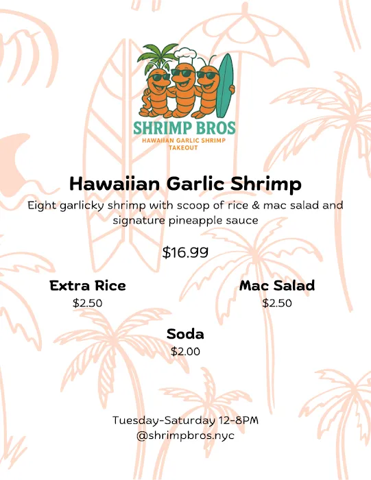 Shrimp Bros Picture 1