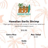 Shrimp Bros ico