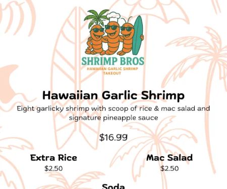 Shrimp Bros