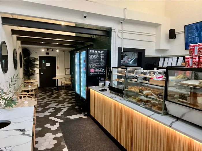 Elysian Cafe Picture 10