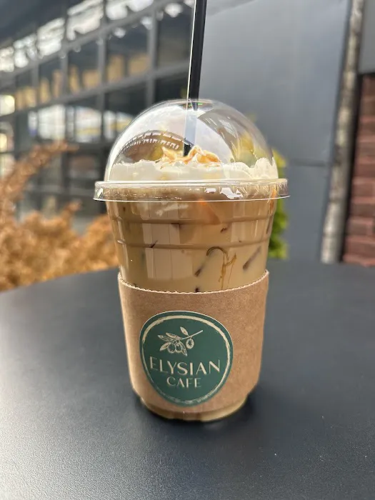 Elysian Cafe Picture 9