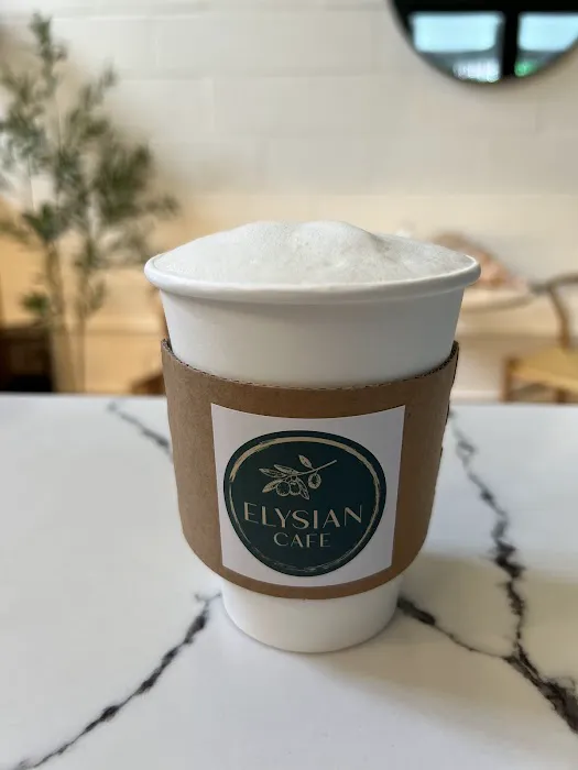 Elysian Cafe Picture 6