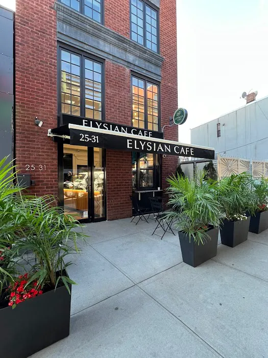 Elysian Cafe Picture 7