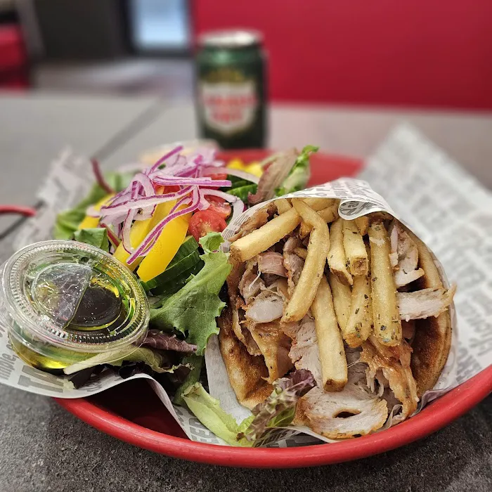 SVL Souvlaki Bar - Astoria Blvd. Picture 3
