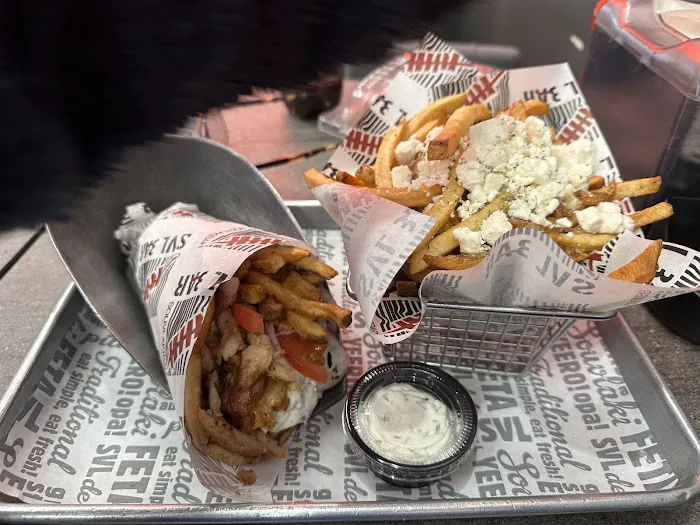 SVL Souvlaki Bar - Astoria Blvd. Picture 9