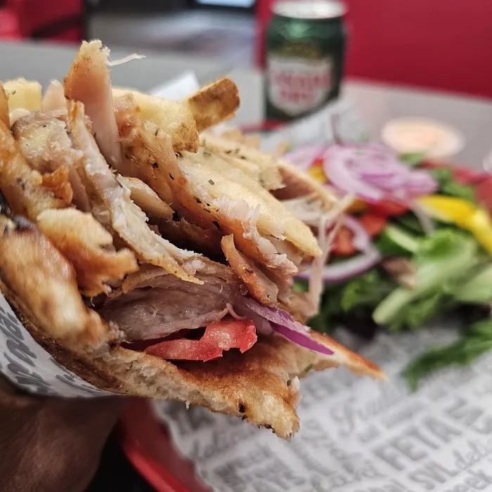 SVL Souvlaki Bar - Astoria Blvd. Picture 5