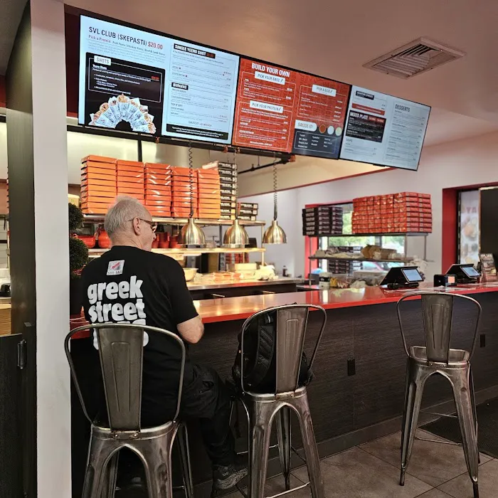 SVL Souvlaki Bar - Astoria Blvd. Picture 6