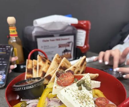 SVL Souvlaki Bar - Astoria Blvd.