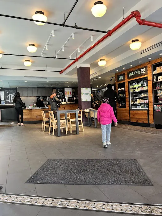 Starbucks Picture 1