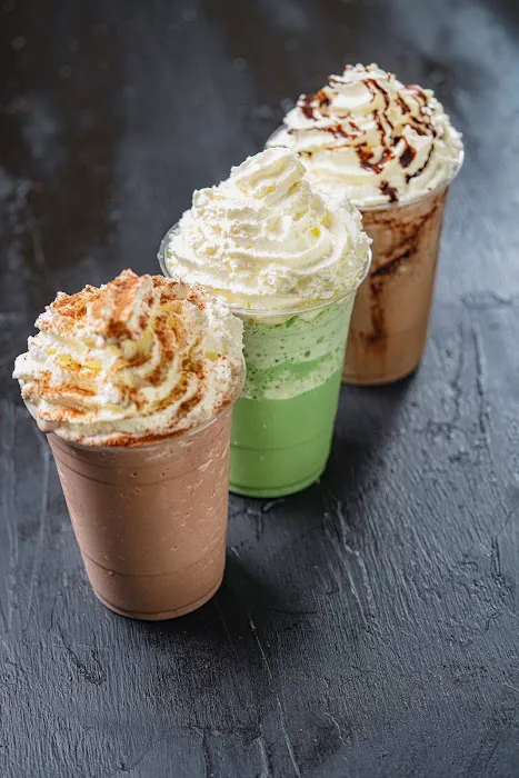 Half and Half coffee & wafles Picture 4