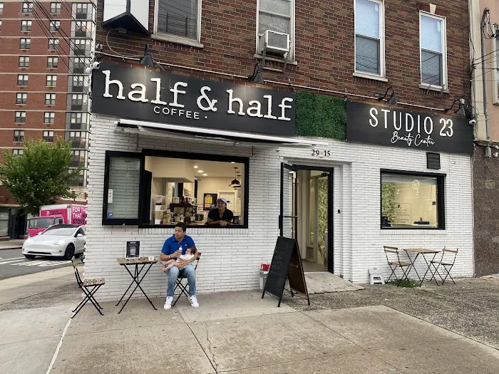 Half and Half coffee & wafles Picture 2