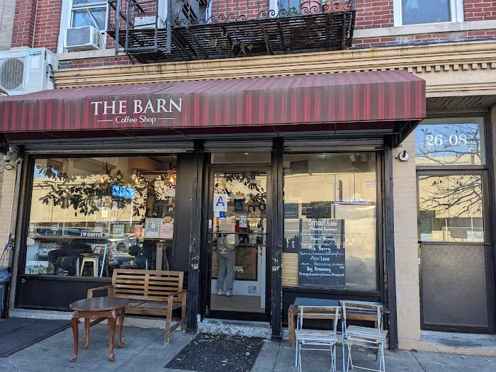 The Barn Coffee Shop Picture 2