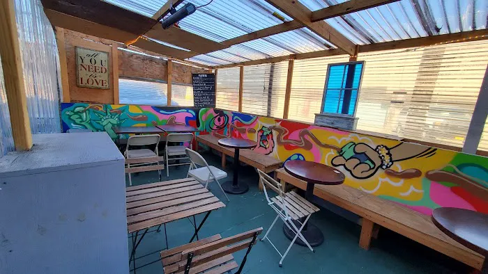 The Barn Coffee Shop Picture 1