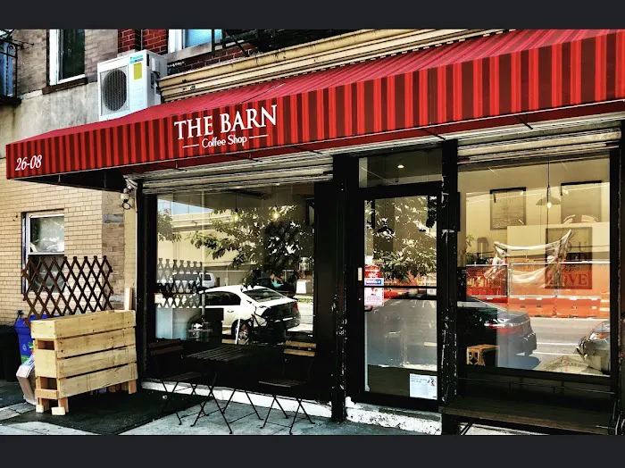 The Barn Coffee Shop Picture 7