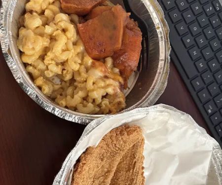 Pot Liquor & Cornbread