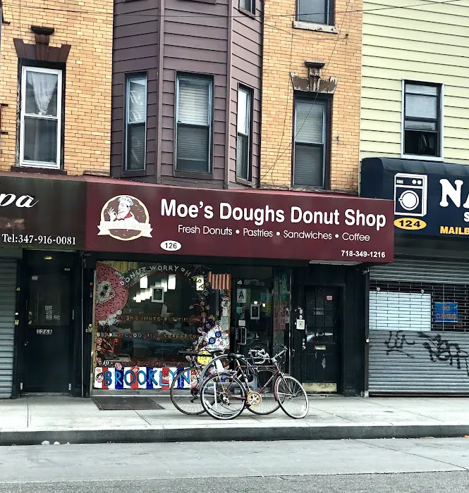 Moe's Doughs Picture 5