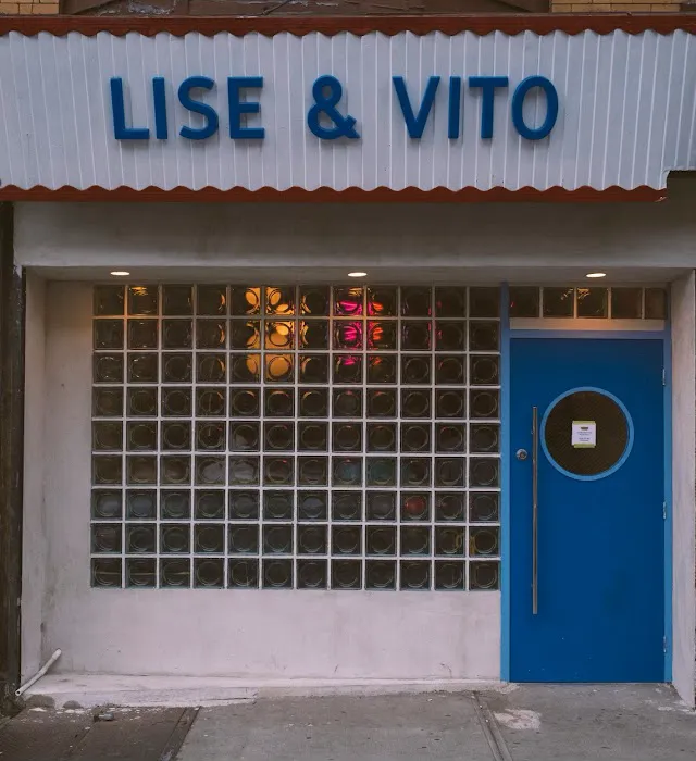 Lise & Vito Picture 4