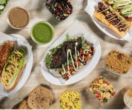 Brooklyn Standard Deli (The Standard )