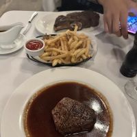 Amber Steak House ico