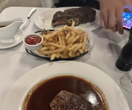 Amber Steak House